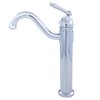 Novatto CENTURY Watersense Vessel Faucet, Chrome BM-359CHWS